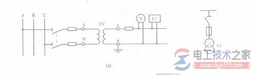 电压互感器接线图接线方式_电压互感器接线注意事项  第5张