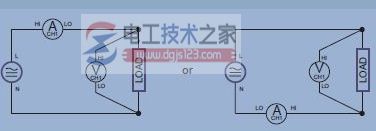 三相电原理_三相电接线图与接线方法  第10张