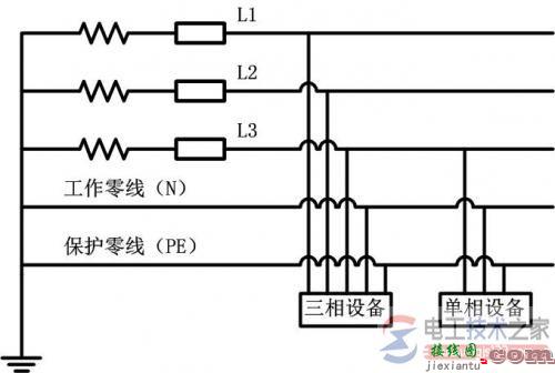 三相电应用范围_三相电接线图  第1张