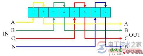 电能表接线图大全  第3张