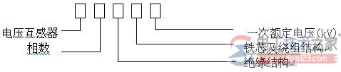 多个电压互感器接线方式原理图  第2张