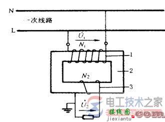 多个电压互感器接线方式原理图  第3张