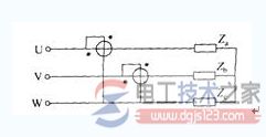 单相功率表的选用原则与接线方式  第4张