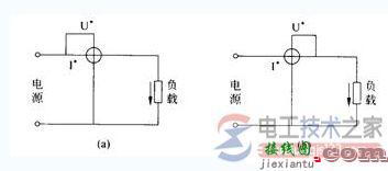 单相功率表的选用原则与接线方式  第1张