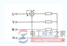 单相功率表的选用原则与接线方式  第2张