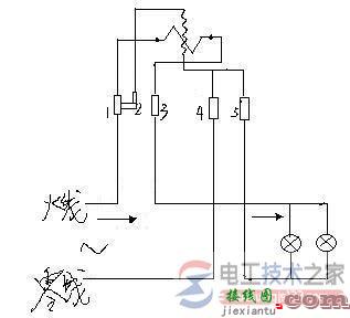 单相电度表错误接线方式如何判断？  第3张