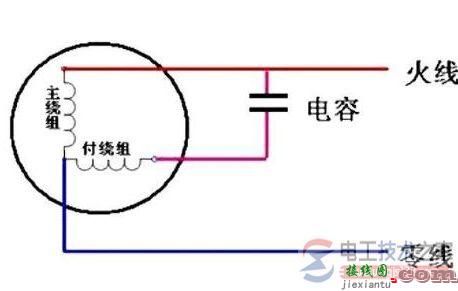 吊扇调速器接线图与接线方法  第3张