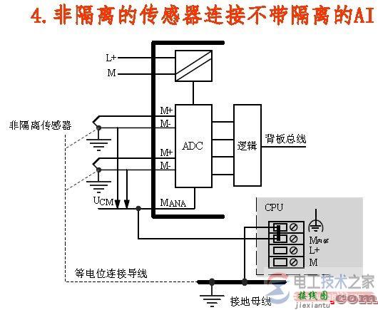 传感器与AI模块接线图  第4张