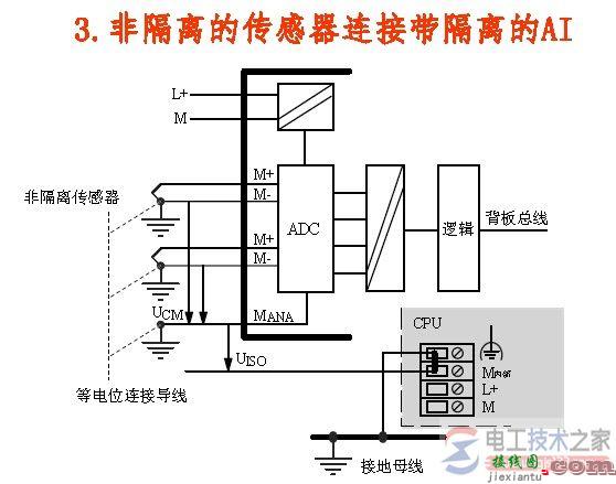 传感器与AI模块接线图  第3张