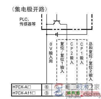 旋转编码器接线图实例解析  第4张