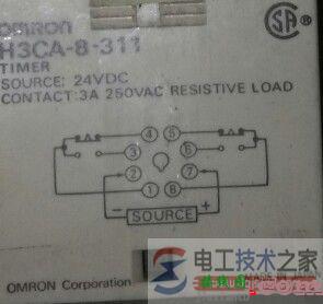 时间继电器怎么接线？时间继电器的接线方法  第2张
