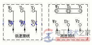 单速风机接线方法与双速风机接线图  第4张