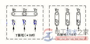 单速风机接线方法与双速风机接线图  第2张