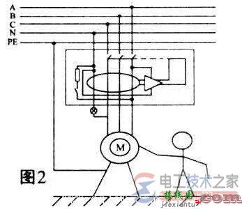 漏电保护器的错误接线九大分类及原因分析  第2张