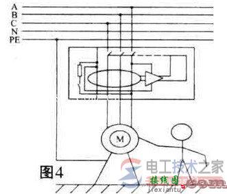 漏电保护器的错误接线九大分类及原因分析  第4张