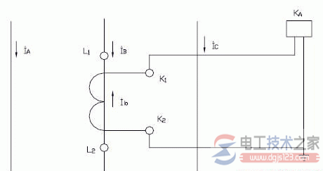 电流互感器的四种接线方式  第2张