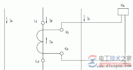 电流互感器接线方法与四种接线方式  第2张