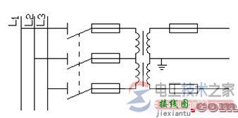 电压互感器的几种接线方式  第2张