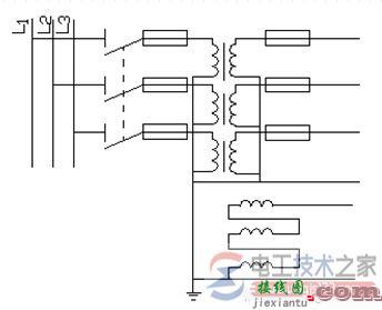 电压互感器的几种接线方式  第5张