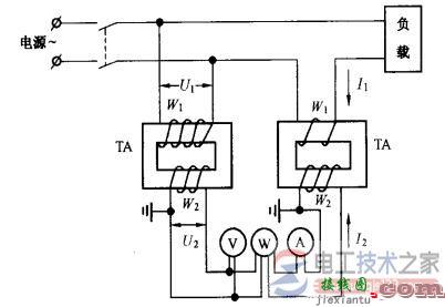 电流互感器的特点，电流互感器的三种接线方式  第1张