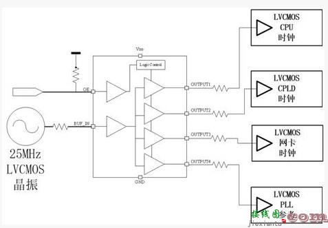buffer缓冲器电路图与buffer电路示意图  第6张