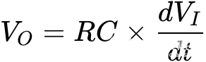 关于RC电路特点以及几种常见的典型应用  第32张