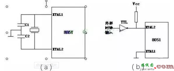 数字时钟电路原理图分析  第1张