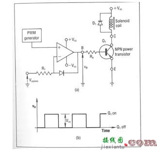 液体控制电路图以及工作原理（液体流量计电路/高低水位控制电路/电液控制常用电路）  第3张