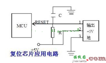单片机复位电路图  第4张
