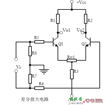 经典模拟电路有哪些类型？常见的模拟电路有哪些？  第1张