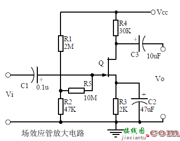 经典模拟电路有哪些类型？常见的模拟电路有哪些？  第2张