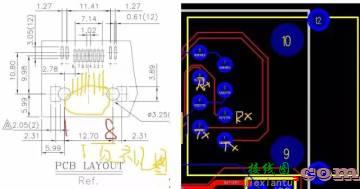 刚入门时画PCB电路时很多人犯过的错误分析  第3张