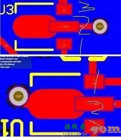 刚入门时画PCB电路时很多人犯过的错误分析  第11张