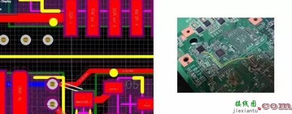 刚入门时画PCB电路时很多人犯过的错误分析  第9张