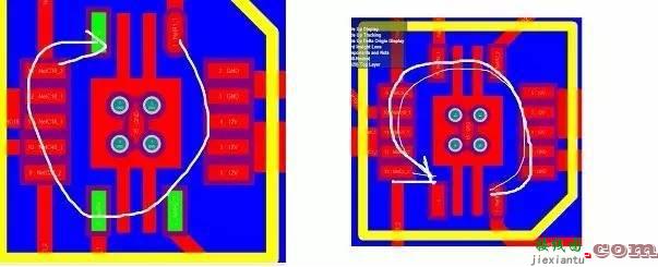 刚入门时画PCB电路时很多人犯过的错误分析  第10张