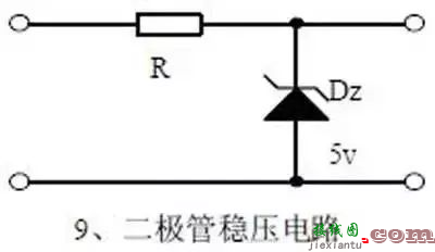 经典模拟电路有哪些类型？常见的模拟电路有哪些？  第9张