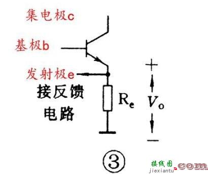 电压和电流反馈放大电路图  第3张