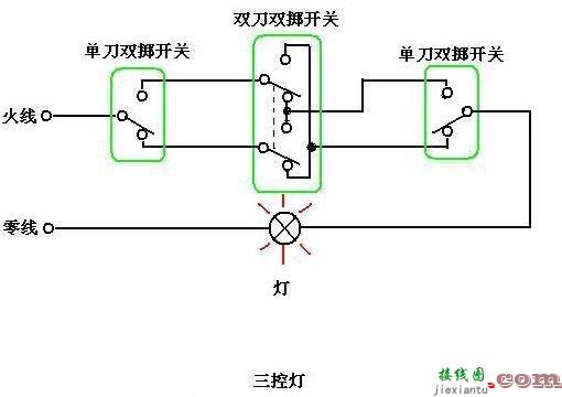 三款ttp223触摸开关电路图分享  第3张