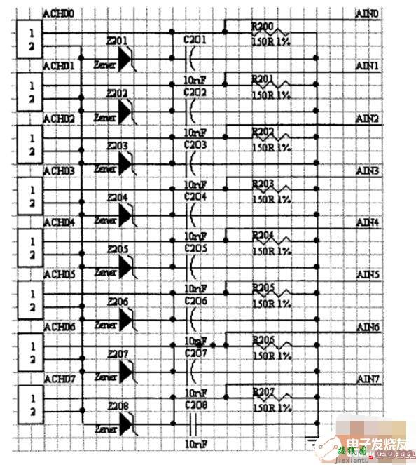 三款4-20ma模拟量采集电路图详解  第5张