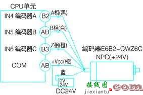 编码器接线图汇总分析  第2张