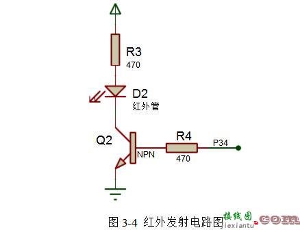 红外线遥控电动窗帘电路设计详解  第4张