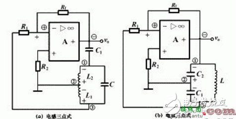 最简单的LC振荡电路图大全（五款最简单的LC振荡电路设计原理图详解）  第4张