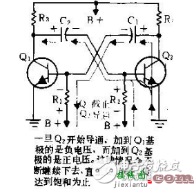 最简单三级管振荡电路图大全（六款最简单三级管振荡电路设计原理图详解）  第3张