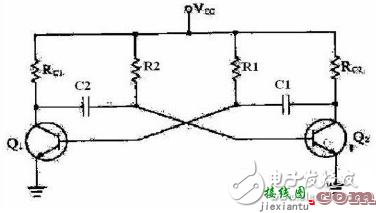 最简单三级管振荡电路图大全（六款最简单三级管振荡电路设计原理图详解）  第1张