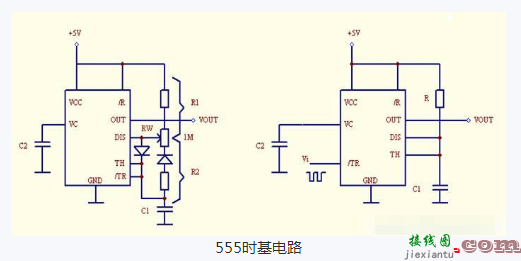 时基电路工作原理,使用技巧及注意事项  第2张