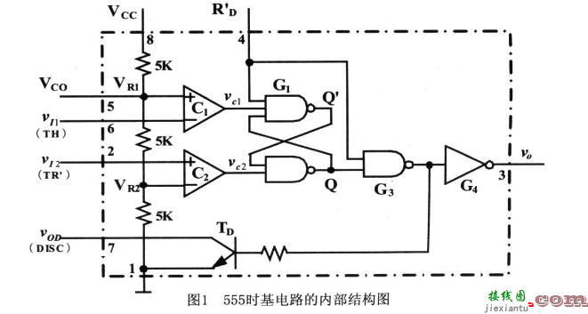 什么是时基电路_时基电路的作用介绍  第1张