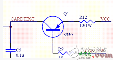 8550三级管开关电路图大全（四款8550三级管开关电路设计原理图详解）  第4张