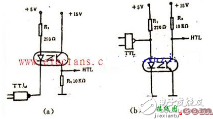 光电耦合器电路图大全（可控硅/稳压电路/隔离耦合电路详解）  第3张