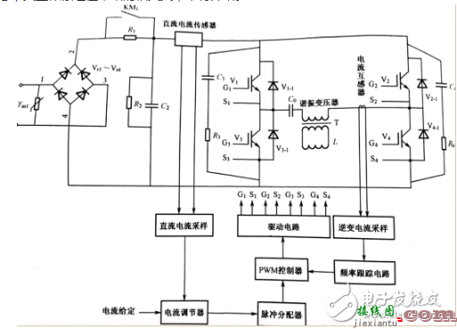 220v感应加热电路图大全（LM339N/串联谐振回路感应加热电路详解）  第3张