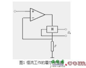 霍尔元件电路图大全（四款霍尔元件常用的电路图）  第1张